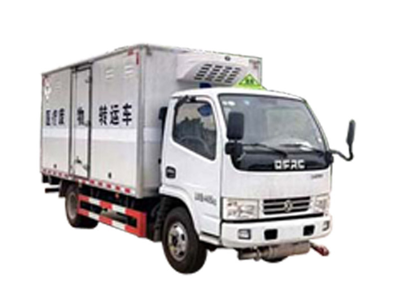 東風(fēng)小型醫(yī)療廢物轉(zhuǎn)運(yùn)車
