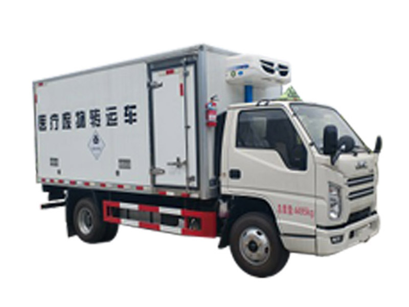 江鈴醫(yī)療廢物轉(zhuǎn)運(yùn)車