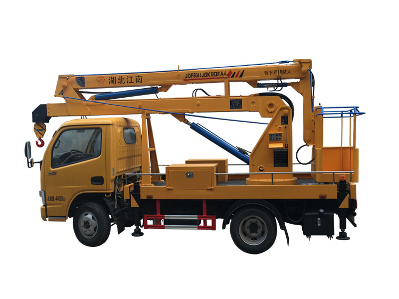 東風(fēng)單排高空作業(yè)車(chē)（12米）