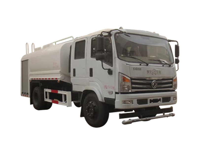 東風(fēng)雙排8噸灑水車(chē)