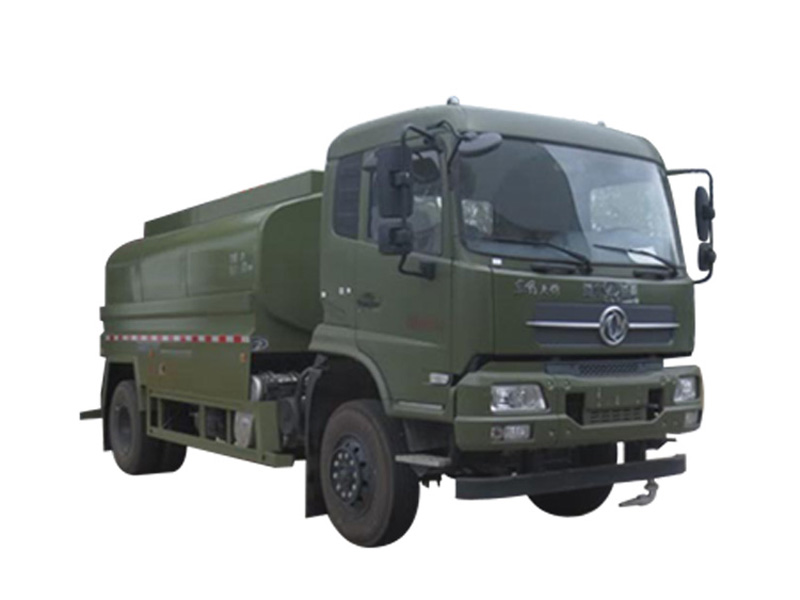 東風(fēng)越野9噸灑水車(chē)
