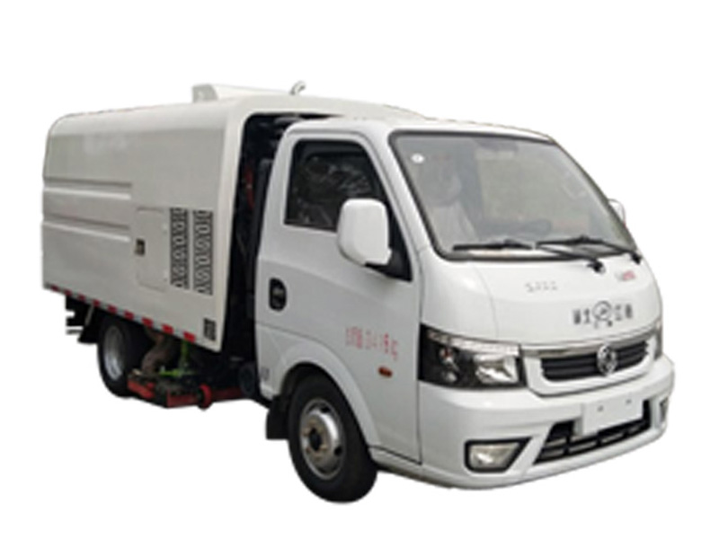 東風(fēng)微型吸塵車(chē)(汽油)