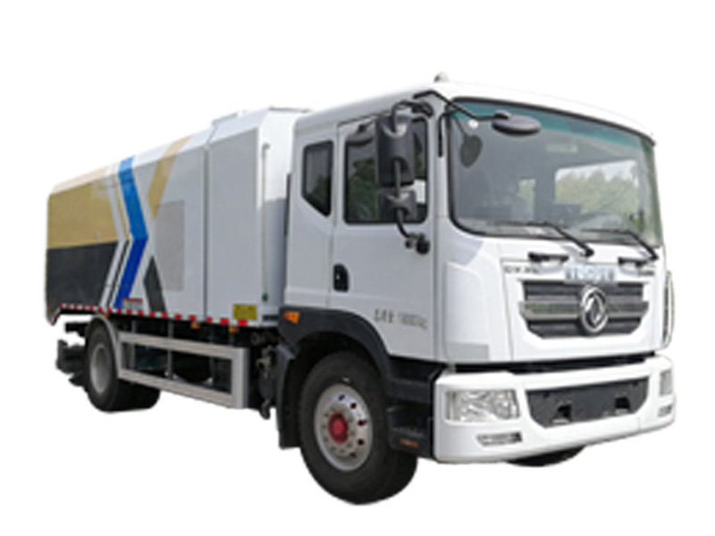 東風(fēng)D9吸塵車(chē)