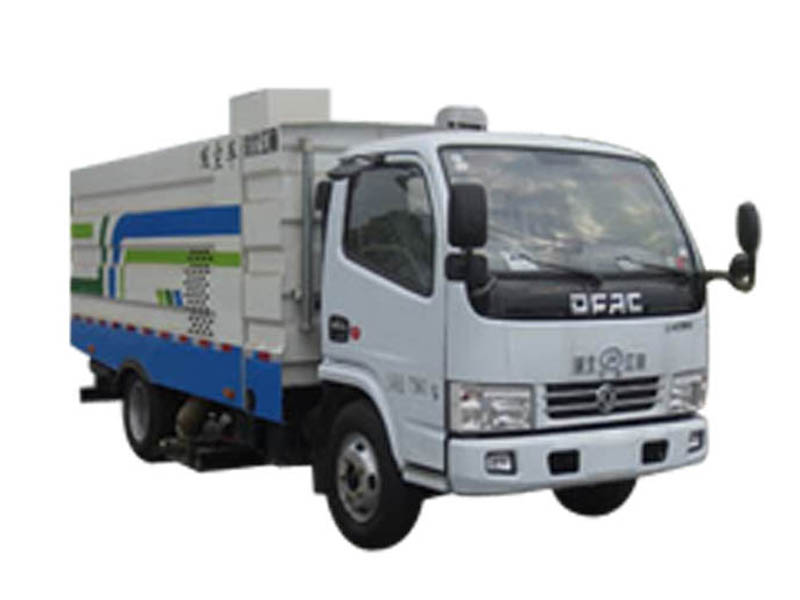 東風(fēng)小型吸塵車(chē)