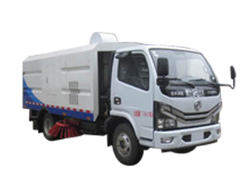 東風(fēng)小型吸塵車(chē)