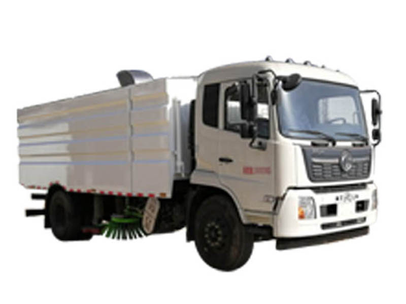 東風(fēng)天錦吸塵車(chē)