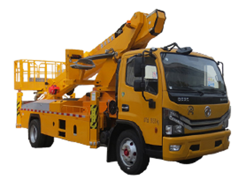 東風(fēng)36米伸縮臂高空作業(yè)車(chē)